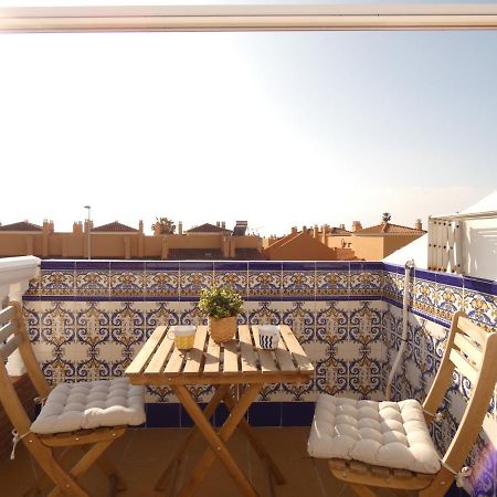 Top Floor Apartment Close To Beach 토레 데 베나갈본 외부 사진