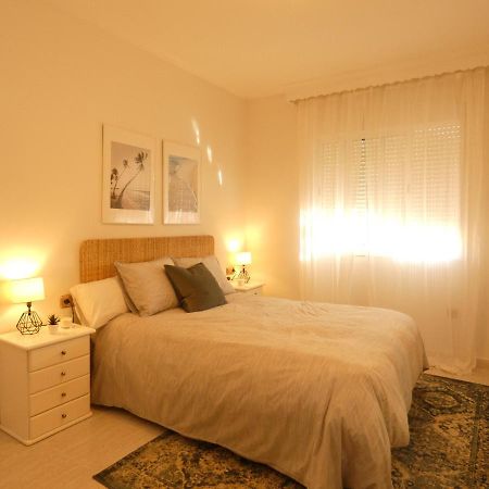 Top Floor Apartment Close To Beach 토레 데 베나갈본 외부 사진