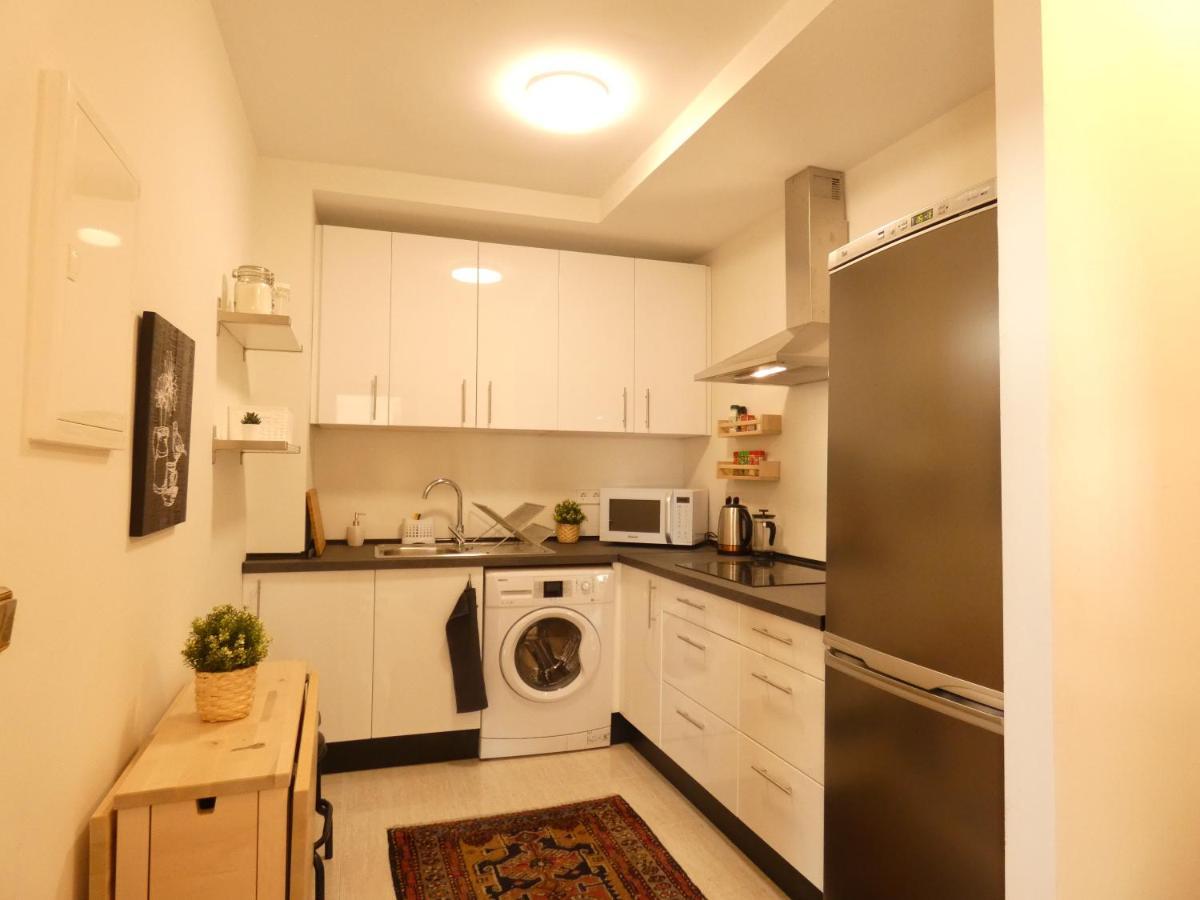 Top Floor Apartment Close To Beach 토레 데 베나갈본 외부 사진