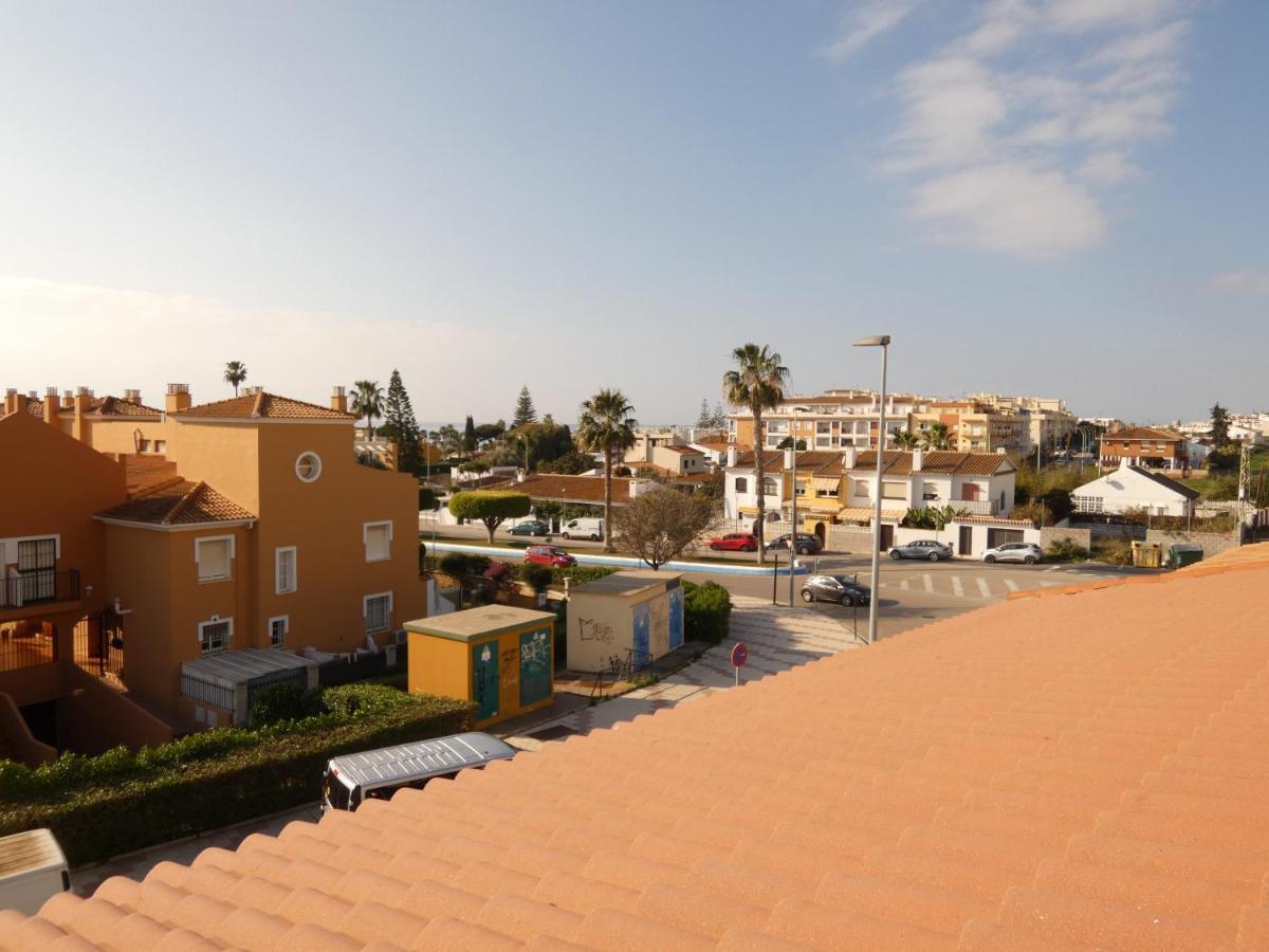 Top Floor Apartment Close To Beach 토레 데 베나갈본 외부 사진