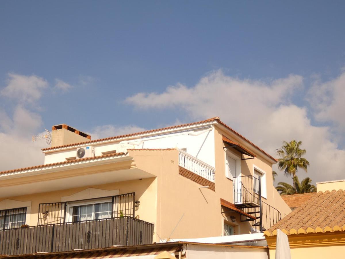 Top Floor Apartment Close To Beach 토레 데 베나갈본 외부 사진