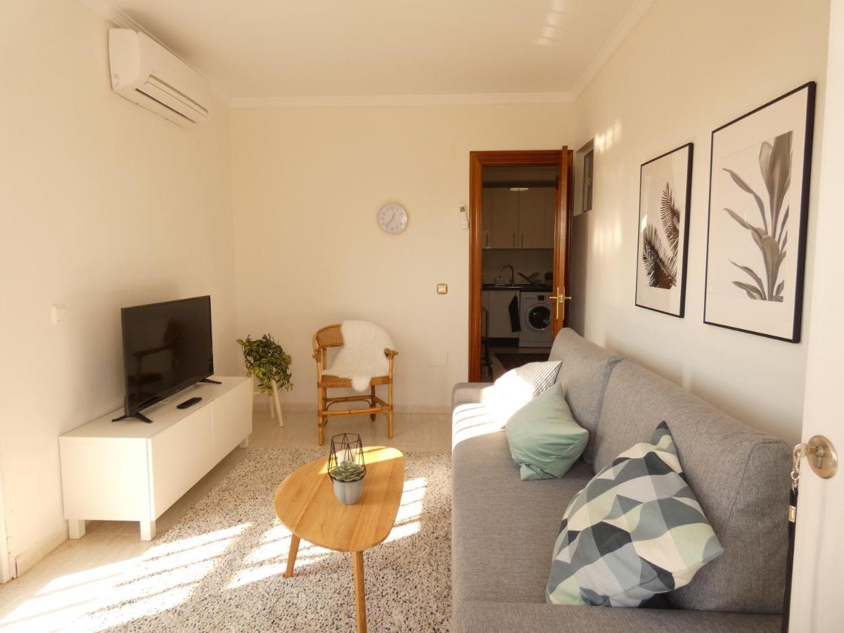 Top Floor Apartment Close To Beach 토레 데 베나갈본 외부 사진