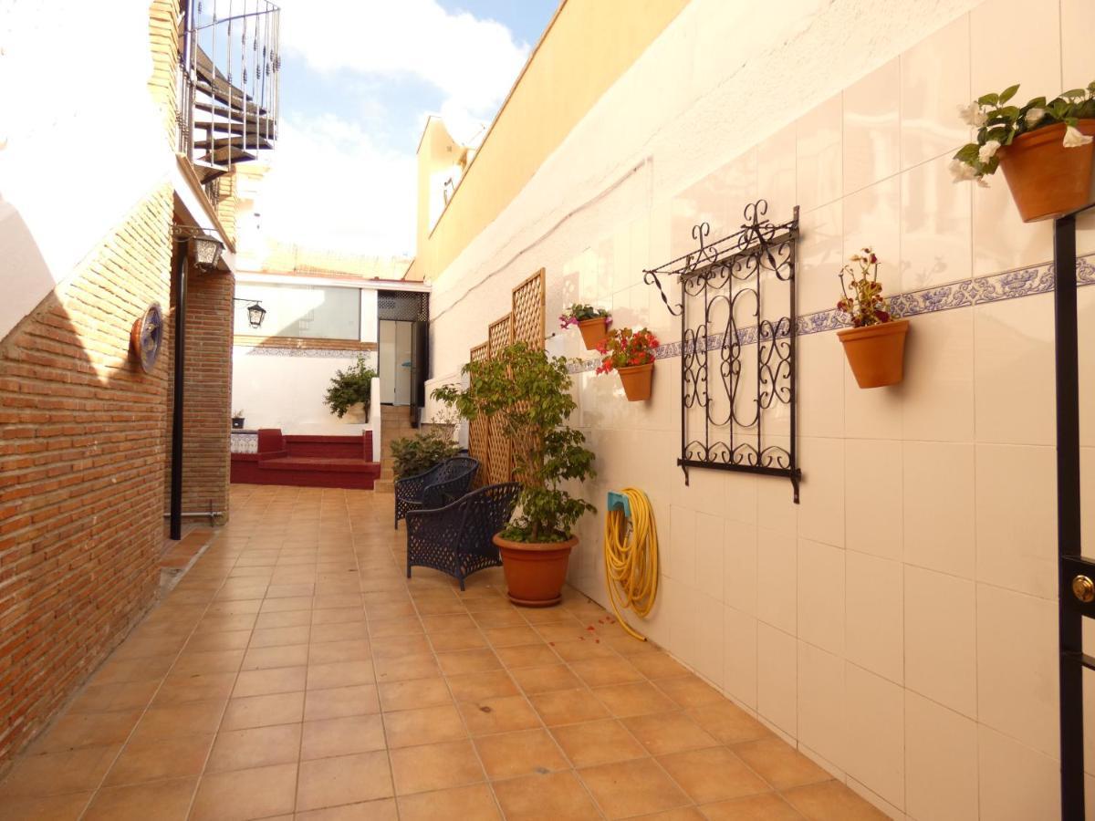 Top Floor Apartment Close To Beach 토레 데 베나갈본 외부 사진
