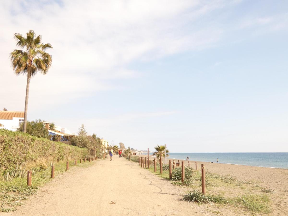 Top Floor Apartment Close To Beach 토레 데 베나갈본 외부 사진